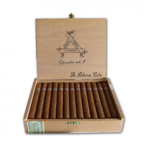 Lot 143 - Montecristo Especiales No.2