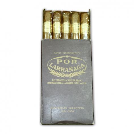 Lot 144 - Por Larranaga Centenary Selection 1834-1934