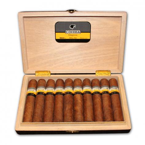 Lot 144 - Cohiba Magicos