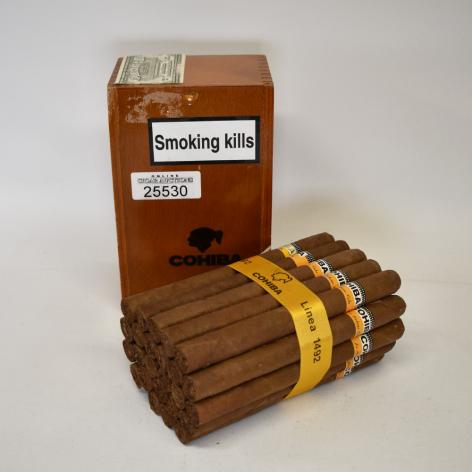 Lot 144 - Cohiba Siglo V