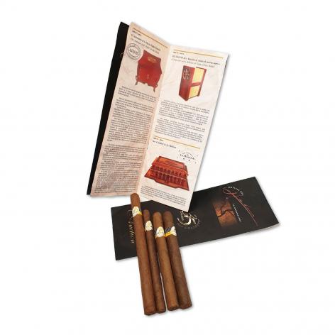 Lot 144 - Cohiba 35 Aniversario selection