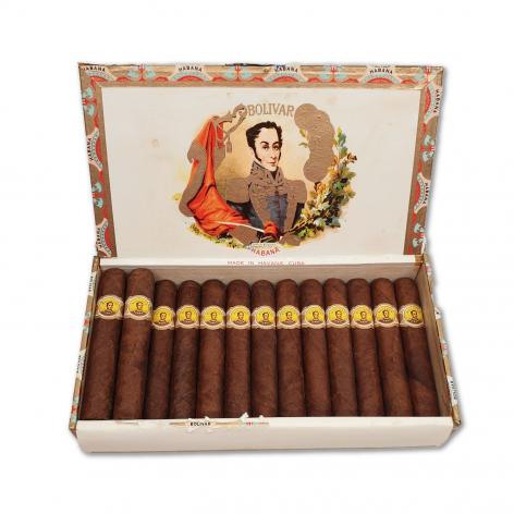 Lot 144 - Bolivar Royal coronas 