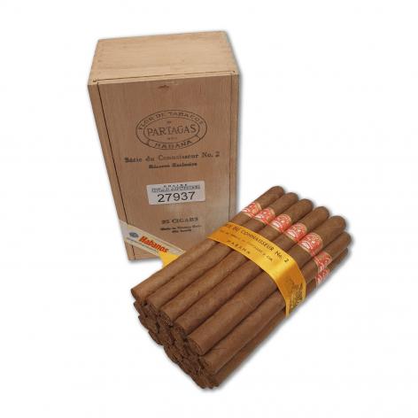 Lot 144 - Partagas Serie du Connaisseur No.2