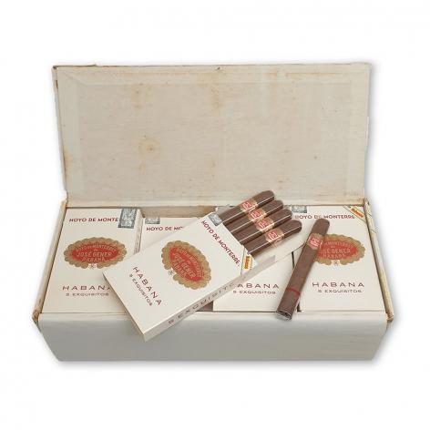 Lot 144 - Hoyo de Monterrey Exquisitos 