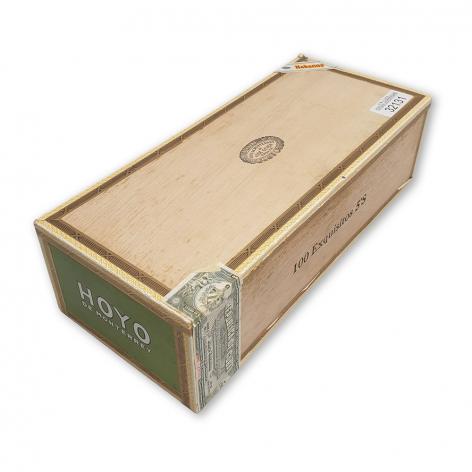 Lot 144 - Hoyo de Monterrey Exquisitos 