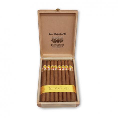 Lot 144 - La Gloria Cubana Medaille d'Or No.4