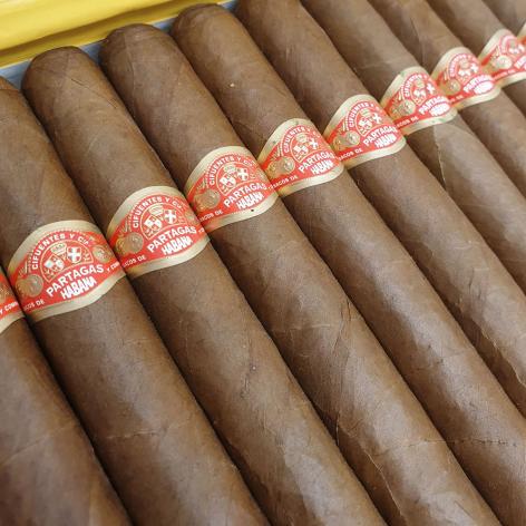 Lot 144 - Partagas Lusitanias