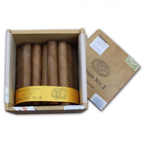 Lot 144 - Hoyo de Monterrey Epicure No.2