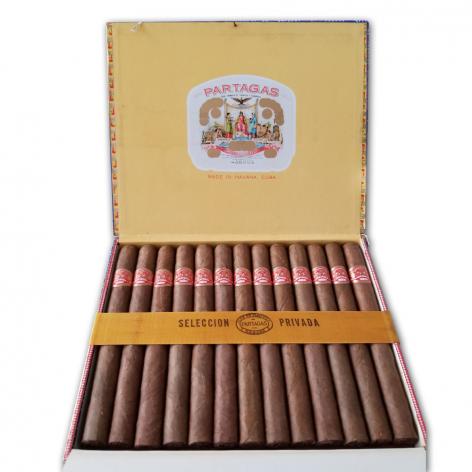 Lot 144 - Partagas Seleccion Privada no.1