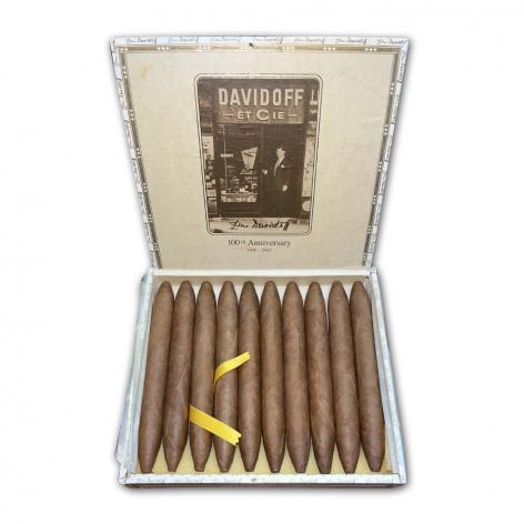 Lot 145 - Davidoff 100th Anniversary Diademas Finas