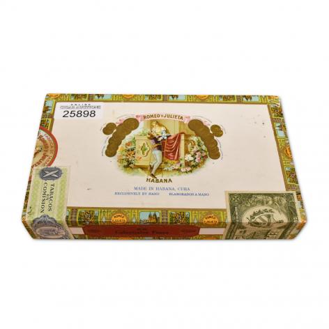 Lot 145 - Romeo y Julieta  Celestiales Finos 