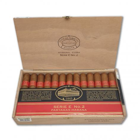 Lot 145 - Partagas Serie E No.2 