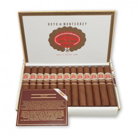 Lot 145 - Hoyo de Monterrey Hermosos No. 4 Anejados