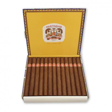 Lot 145 - Partagas Lusitanias