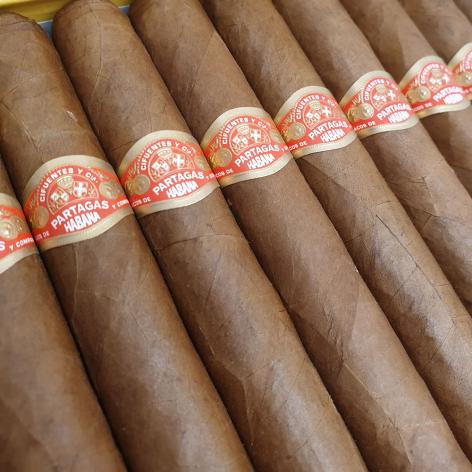 Lot 145 - Partagas Lusitanias