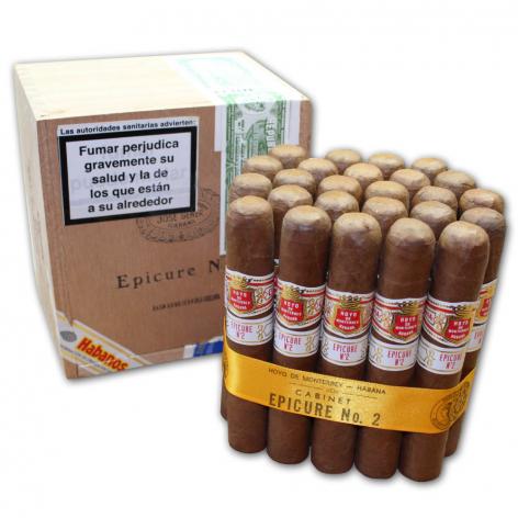 Lot 145 - Hoyo de Monterrey Epicure No.2