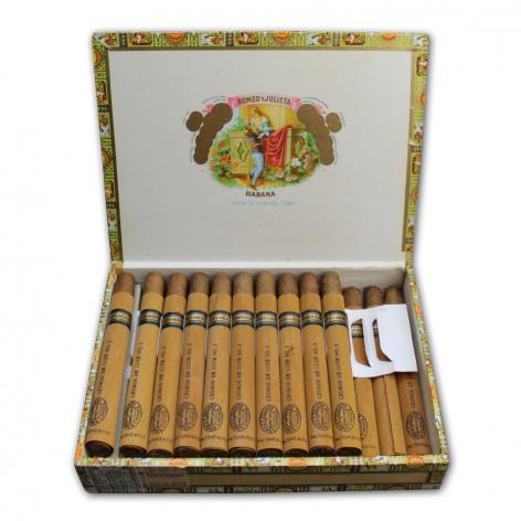 Lot 145 - Romeo y Julieta Cedros de Luxe No.1