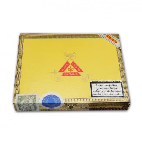 Lot 146 - Montecristo Tubos