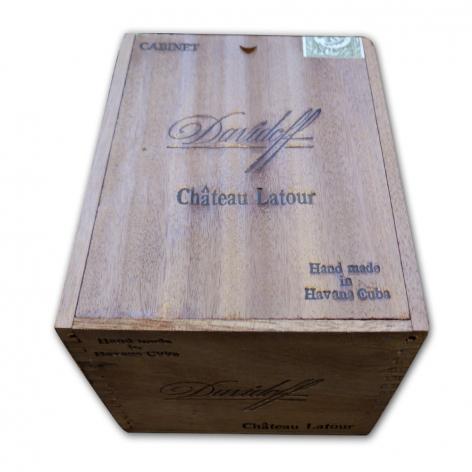 Lot 146 - Davidoff Chateau Latour