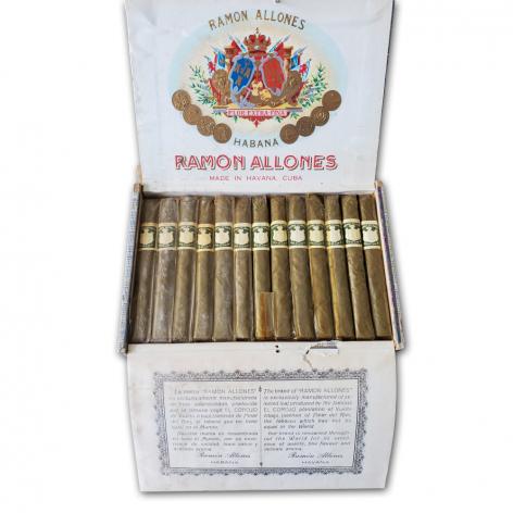 Lot 146 - Ramon Allones Demi Tasse