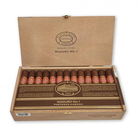 Lot 146 - Partagas Maduro No. 1