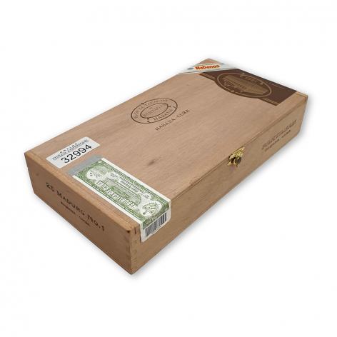 Lot 146 - Partagas Maduro No. 1