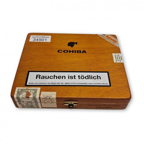 Lot 146 - Cohiba Coronas Especiales 