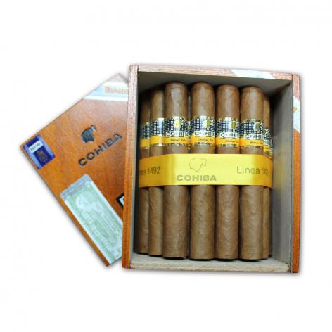 Lot 146 - Cohiba Siglo VI