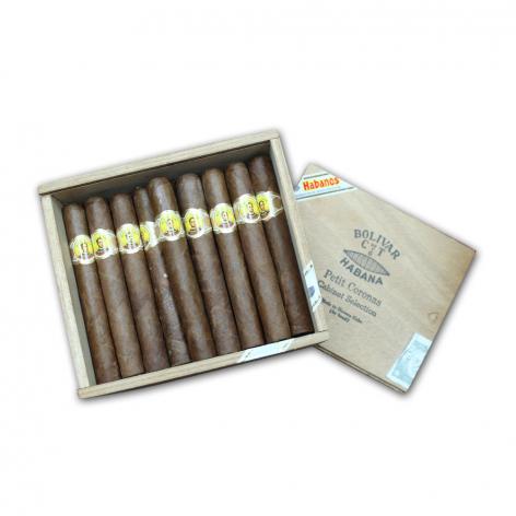 Lot 147 - Bolivar Petit Coronas