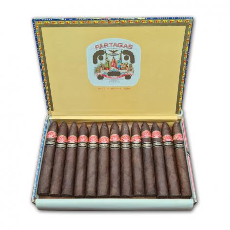 Lot 147 - Partagas Piramides