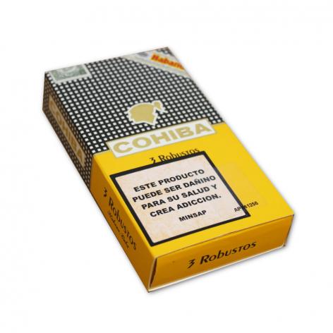 Lot 147 - Cohiba Robustos