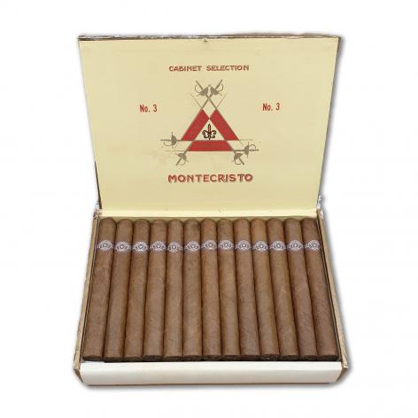 Lot 147 - Montecristo No. 3