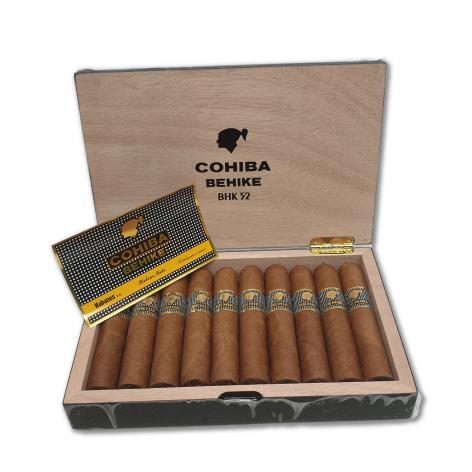 Lot 147 - Cohiba Behike 52