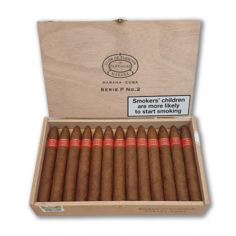 Lot 147 - Partagas Serie P No.2 