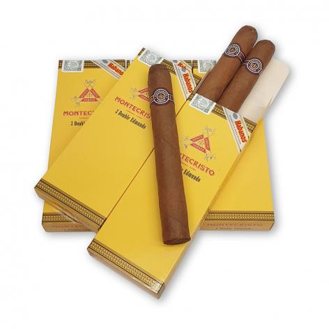 Lot 147 - Montecristo Double Edmundo 