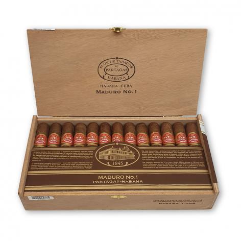 Lot 147 - Partagas Maduro No. 1