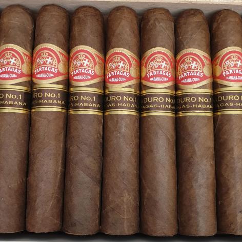 Lot 147 - Partagas Maduro No. 1