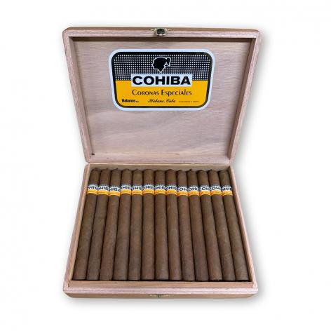 Lot 147 - Cohiba Coronas Especiales 