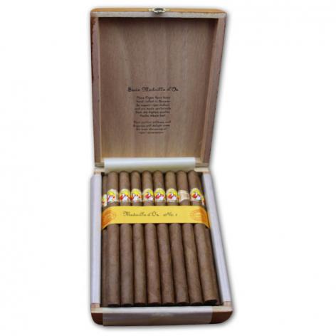 Lot 147 - La Gloria Cubana Medaille D'Or No.1