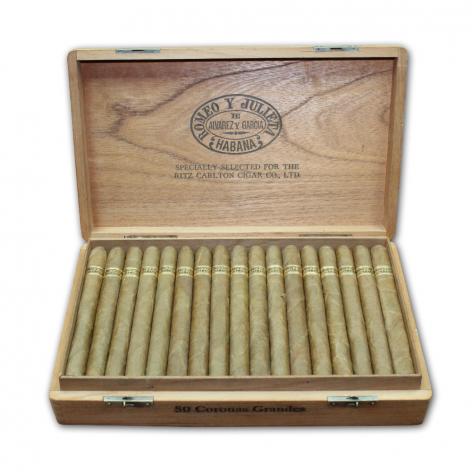 Lot 148 - Romeo y Julieta Corona Grandes 