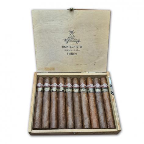 Lot 148 - Montecristo Sublimes