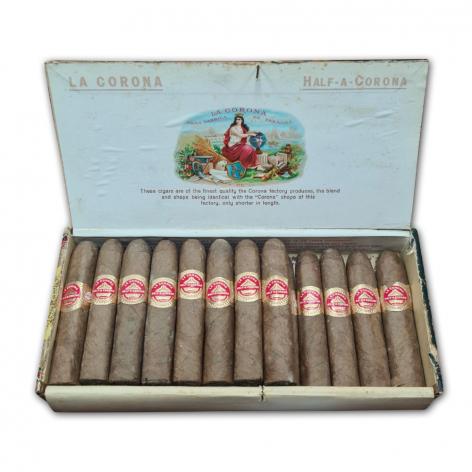 Lot 148 - La Corona Half -A- Corona