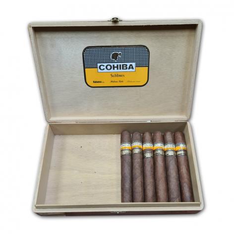 Lot 148 - Cohiba Sublimes