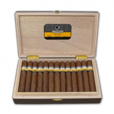 Lot 148 - Cohiba Secretos