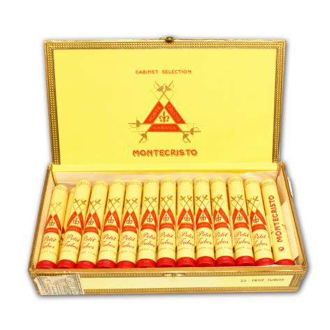 Lot 148 - Montecristo Petit Tubos