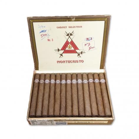 Lot 148 - Montecristo No. 3