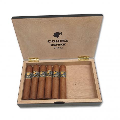 Lot 148 - Cohiba Behike 52