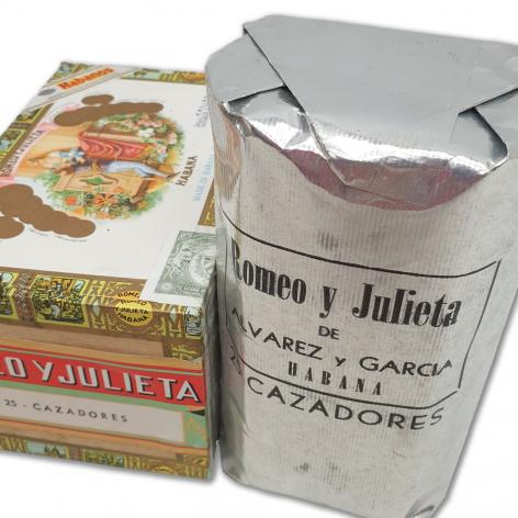 Lot 148 - Romeo y Julieta Cazadores