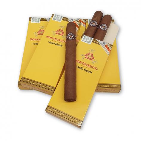 Lot 148 - Montecristo Double Edmundo 