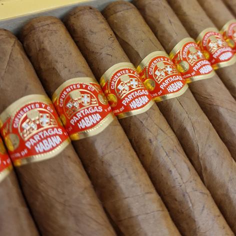 Lot 148 - Partagas Coronas